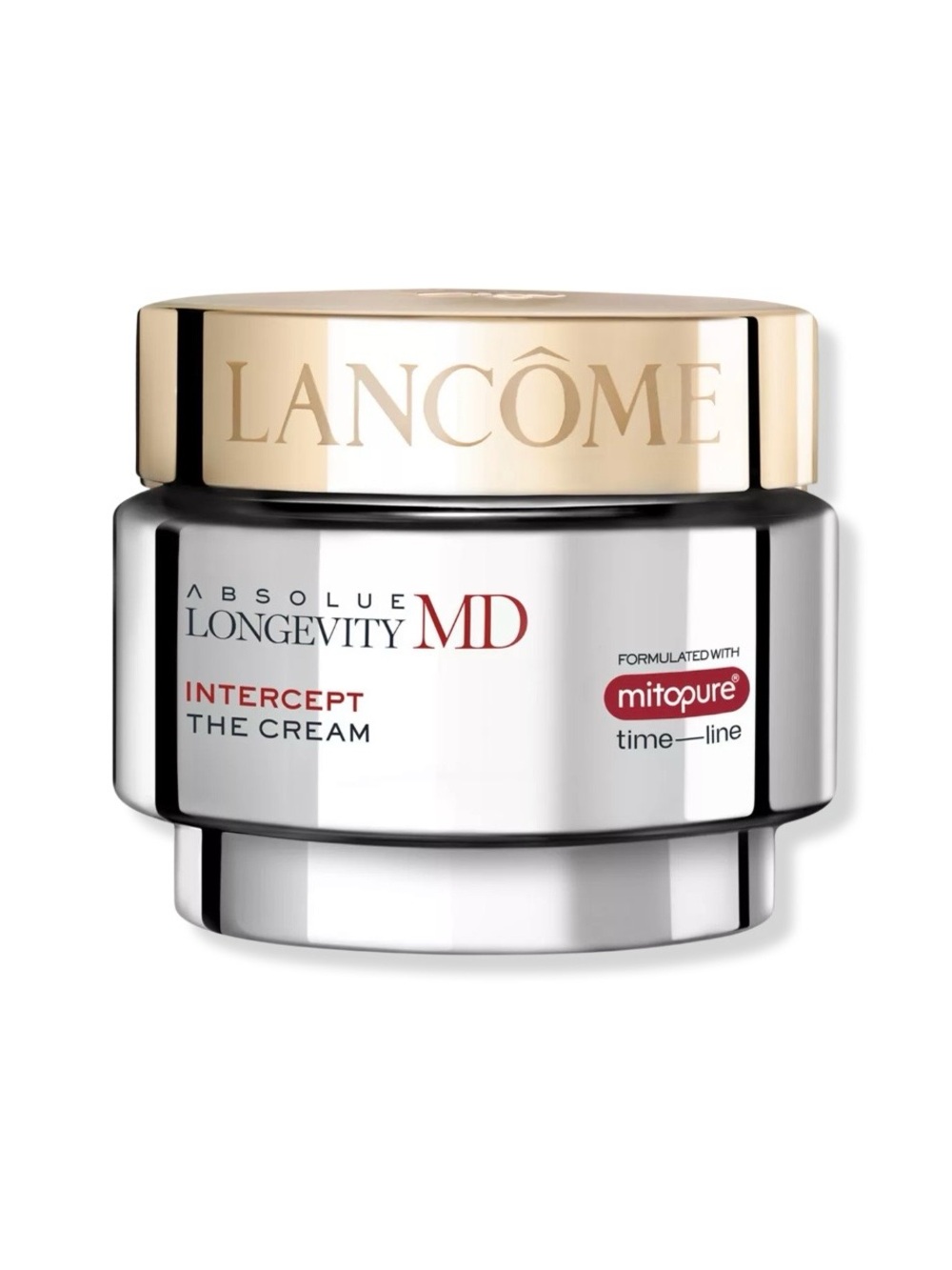 Lancôme Absolue Longevity MD Intercept The Cream
